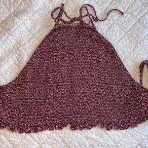 American Eagle crop top